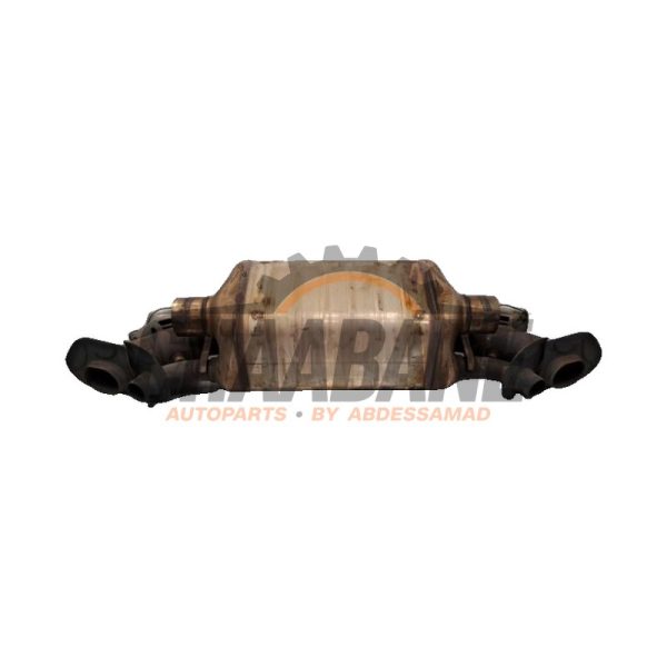 Echappement silencieux arriere 992251053A Porsche 911 (992) 3.0 24V Carrera 2019