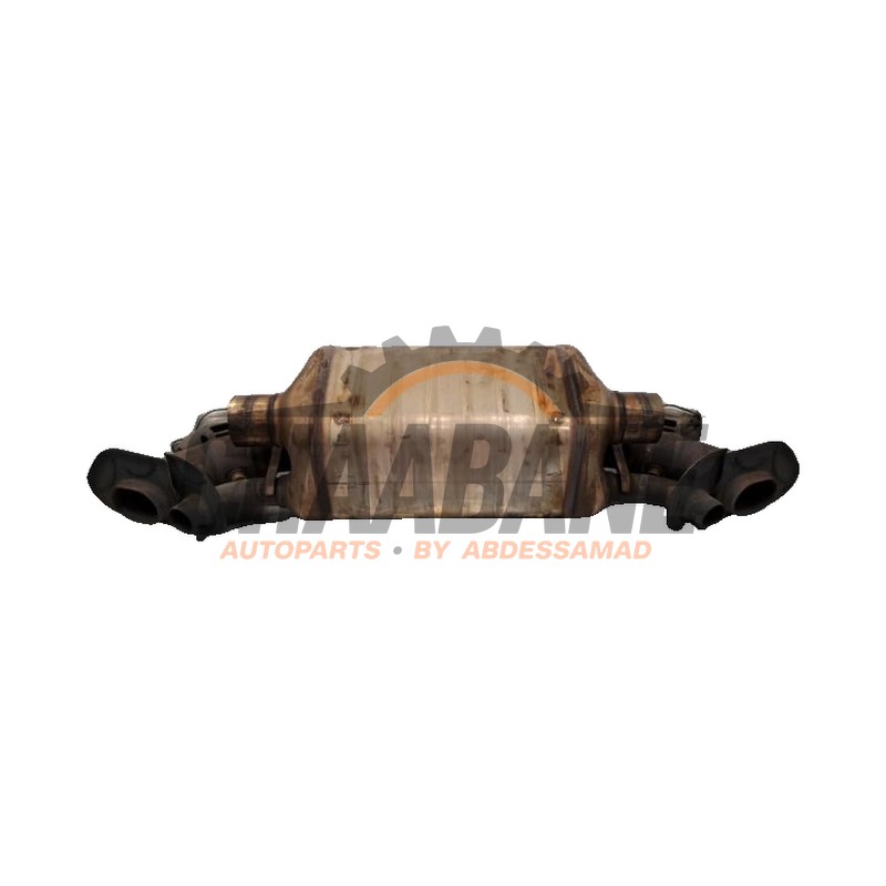 Echappement silencieux arriere 992251053A Porsche 911 (992) 3.0 24V Carrera 2019