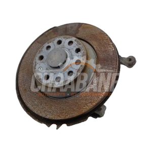 Fusee arriere droit 3Q0505434F Volkswagen Passat Variant (3G5) 1.6 TDI 16V 2014 / 2024