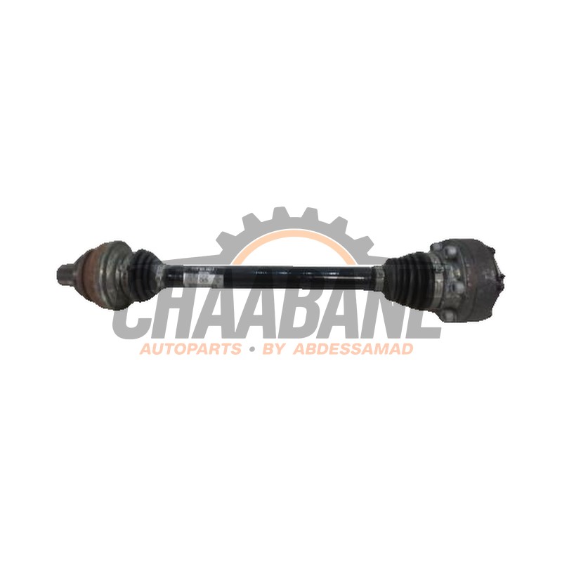 Arbre de transmission arriere gauche 8W0501203F Audi RS4 2017