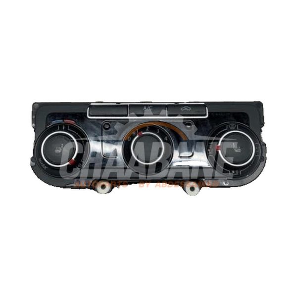 Panneau climatronic 1K8907426BA Volkswagen Caddy Alltrack Combi 2.0 TDI 150 4Motion 2015 / 2020