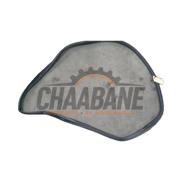 Joint caoutchouc portiere 4portes arriere droite Skoda Fabia III (NJ3) 1.0 12V 2014 / 2021