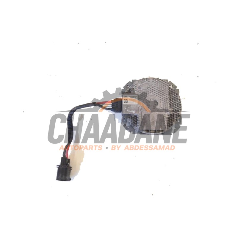 Ventilateur moteur 4H0959455AG Audi RS7 2013 / 2018