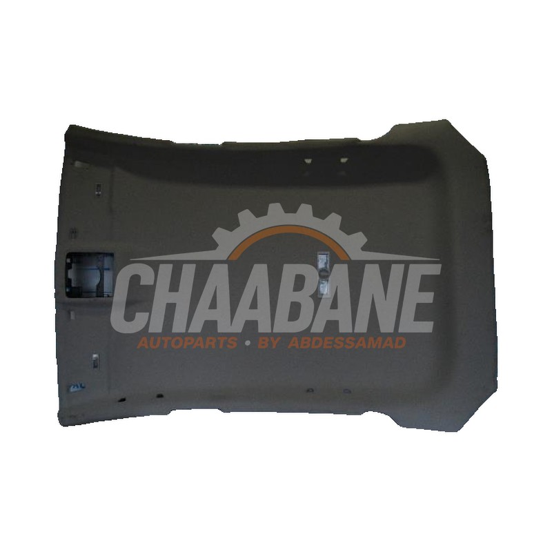 Revetement plafond Seat Leon (5FB) 1.2 TSI Ecomotive 16V 2012 / 2020