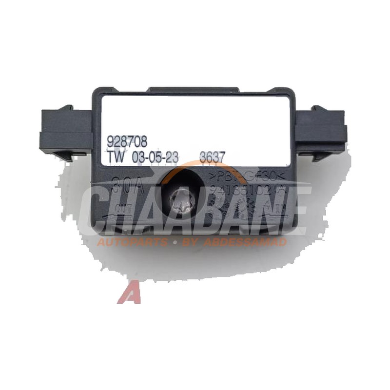 Antenne amplificateur 65209442274 BMW iX (I20) xDrive40 77 kWh 2021