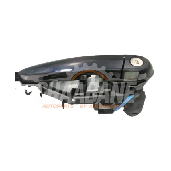 Poignee portiere 2portes gauche 51217207561 BMW M4 2014 / 2020