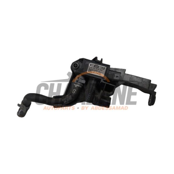Capteur pression turbo 059906051H Audi SQ5 (8RB) 3.0 TDI V6 24V 2012 / 2017
