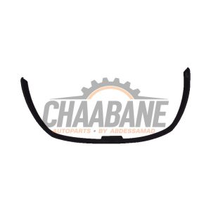 Caoutchouc capot 4M0823126 Audi Q7 (4MB/4MG) 3.0 TDI V6 24V 2015