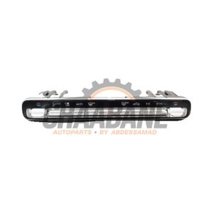 Panneau de commande clim A2479056803 Mercedes GLB (247.6) 1.3 GLB-200 Turbo 16V