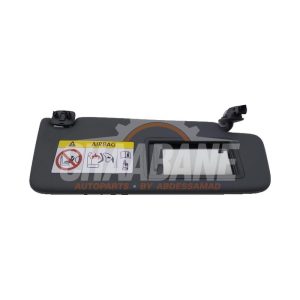 Pare-soleil 8W0857552 Audi A3 Sportback (8YA) 2.0 30 TDI 16V 2019