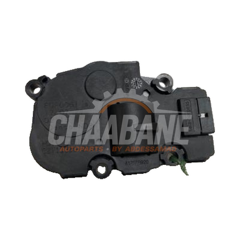 Clapet chauffage moteur 8W0820511F Audi e-tron GT (F83) Competition 93 kWh 2020
