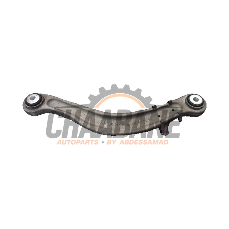 Bras de suspension haut arriere gauche A2053506103 Mercedes E Estate (S213) E-200d 2.0 Turbo 16V