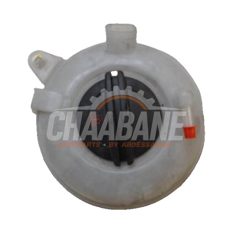Reservoir dexpansion 5Q0121407 Audi A3 Sportback (8VA/8VF) 1.4 TFSI 16V e-tron 2012 / 2020