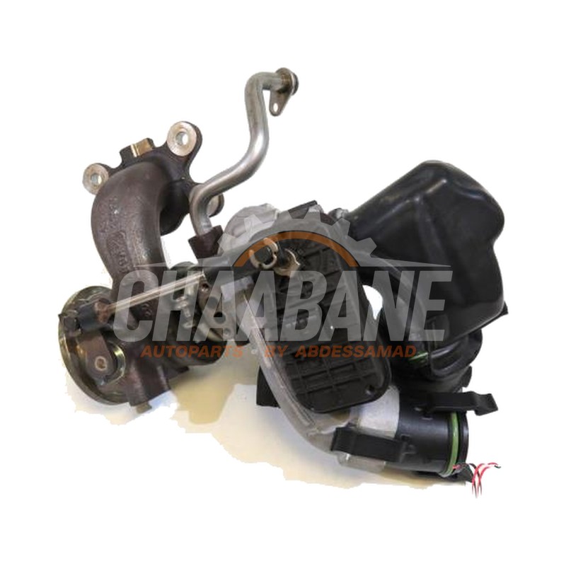 Turbo 04E145715M Audi A3 2019