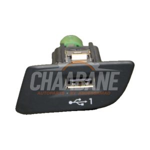 Connexion USB 81C035726 Audi Q2 (GAB/GAG) 1.4 TFSI 16V 2016