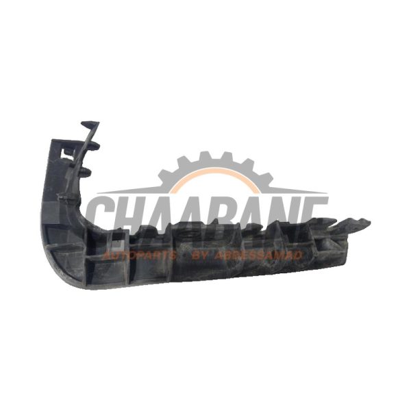 Support pare-chocs avant gauche 8V3807183A Audi A3 Sportback (8VA/8VF) 1.4 TFSI 16V e-tron 2012 / 2020