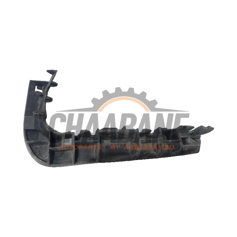 Support pare-chocs avant gauche 8V3807183A Audi A3 Sportback (8VA/8VF) 1.4 TFSI 16V e-tron 2012 / 2020