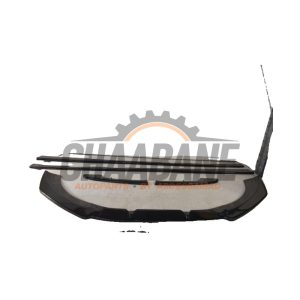 Spoiler 4G9807 Audi RS 6 Avant (C7) 2013 / 2018