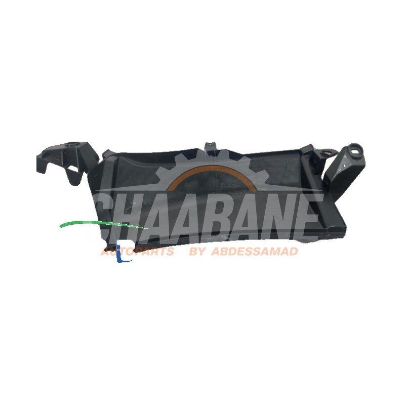 Divers en plastique 8V1819979B Audi RS 3 Sportback (8VA/8VF) 2.5 TFSI 20V Quattro 2015 / 2020