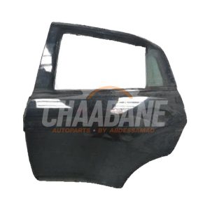 Portiere 4portes arriere gauche BMW X6 (F16) xDrive30d 3.0 24V 2014 / 2019