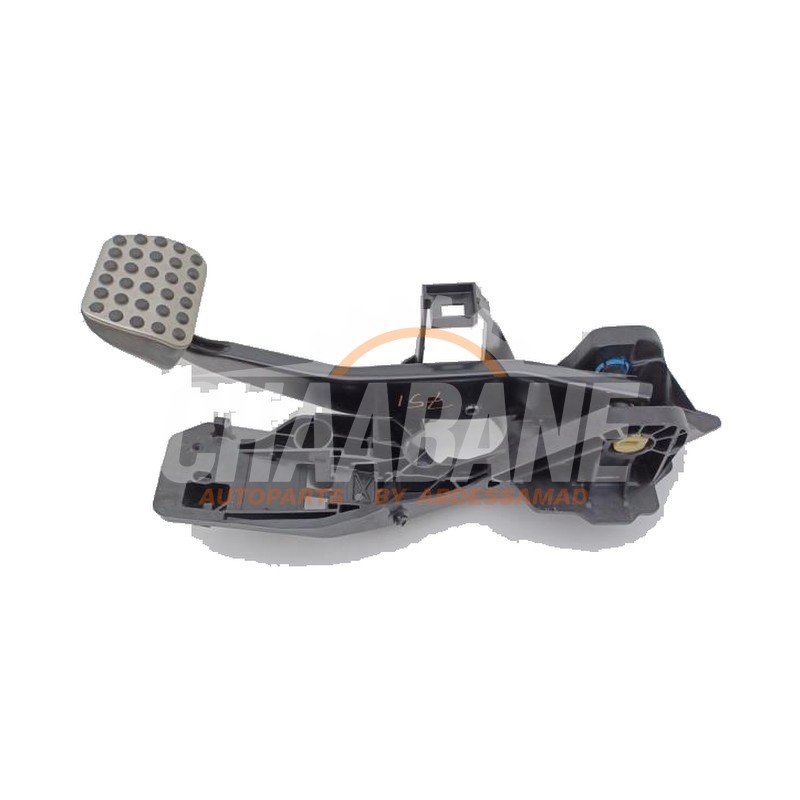 Pedale de frein A1772900800 Mercedes GLA (H247) 1.3 200 Turbo 16V
