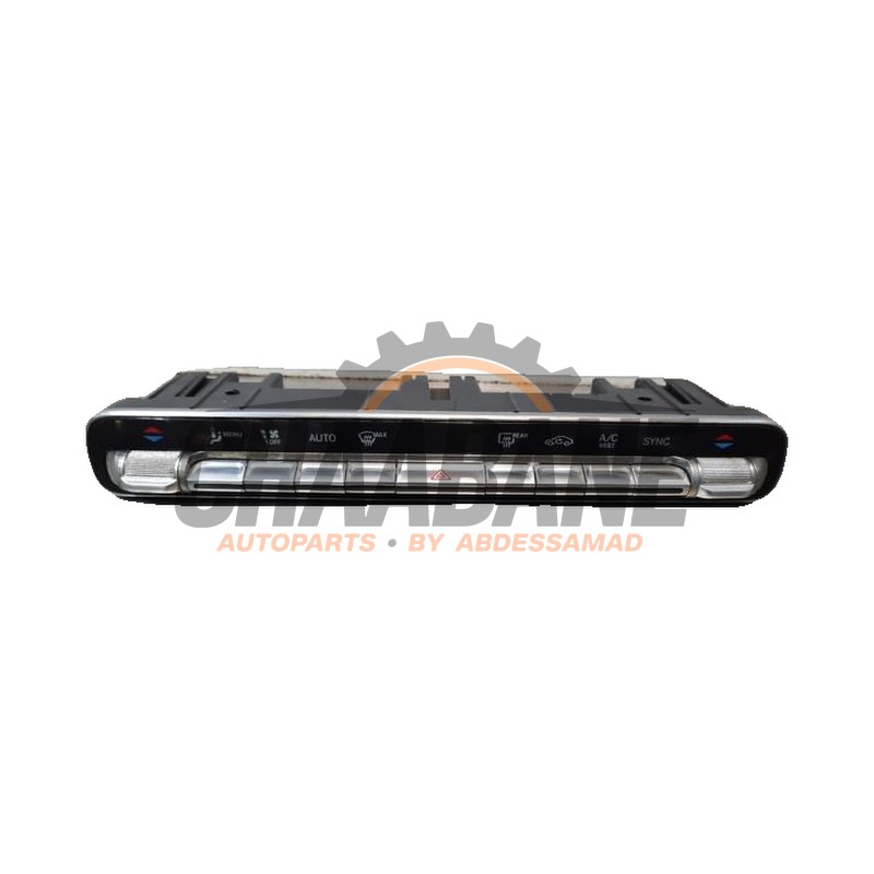 Panneau de commande clim A1679058202 Mercedes GLE (V167) 450 EQ Boost 3.0 24V 4-Matic
