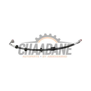 Tuyau de climatisation 8W0816741AK Audi A4 Avant (B9) 2.0 35 TFSI Mild Hybrid 16V 2015