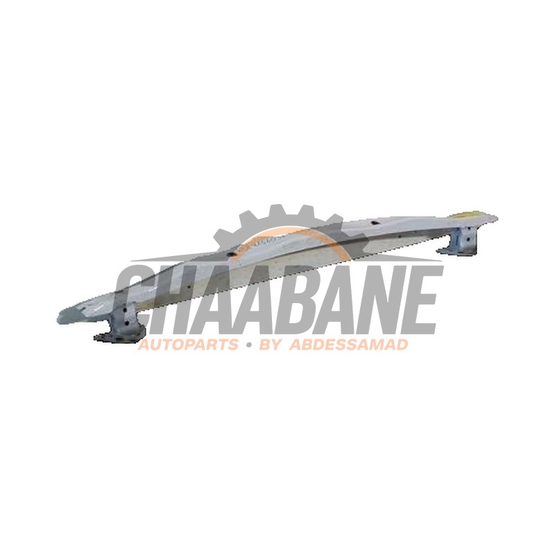 Barre chassis arriere A4156124400 Mercedes Citan (415.6) 1.5 108 CDI Euro 6
