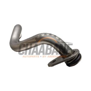 Conduit de pression dhuile 04E145735C Audi A3 Sportback (8VA/8VF) 1.4 TFSI 16V e-tron 2012 / 2020