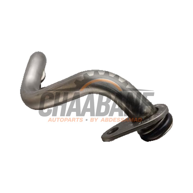 Conduit de pression dhuile 04E145735C Audi A3 Sportback (8VA/8VF) 1.4 TFSI 16V e-tron 2012 / 2020