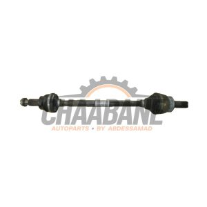 Arbre de transmission arriere gauche T2H3341 Jaguar XF (X260)