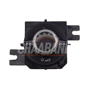 Panneau commande radio 81B919616A Audi Q2 (GAB/GAG) 1.0 TFSI 12V 2016