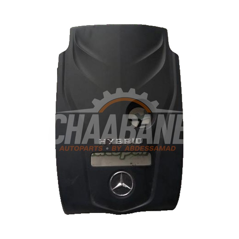 Couverture moteur A2740106807 Mercedes E (W213) E-350e 2.0 Turbo 16V