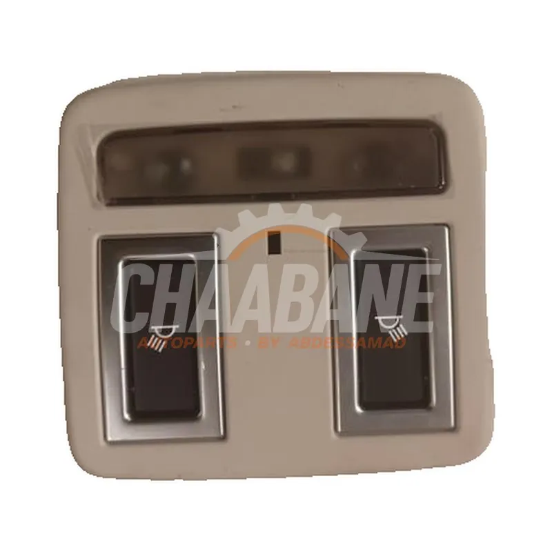 Eclairage interieur arriere T2H36235LKP Jaguar XE 2.0d 180 16V