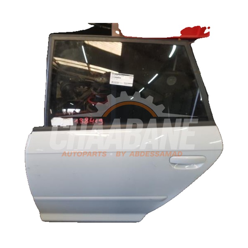 Porte arriere gauche 8V4833051E Audi S3 (8V1/8VK) 2.0 T FSI 16V 2012 / 2017