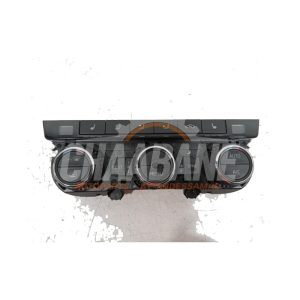 Panneau de commandes chauffage 3V0907044AG Skoda Superb Combi (3V5) 2.0 TDI 2015 / 2024