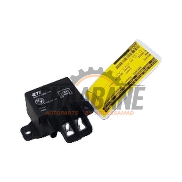 Relais 9198302 BMW 6 serie Gran Coupe (F06) 640d xDrive 24V 2012 / 2018