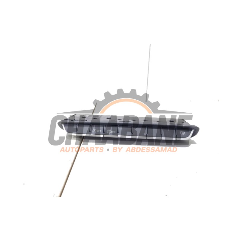 Commutateur (divers) 8W0925301T Audi A4 Avant (B9) 2.0 TDI Ultra 16V 2015