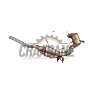 Catalyseur 5QA254504X Skoda Kodiaq 2.0 TSI RS 16V 4x4 2016