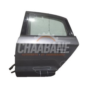 Porte arriere gauche 8V5833051C Audi A3 Limousine (8YS) 1.5 35 TFSI 16V Mild Hybrid 2020