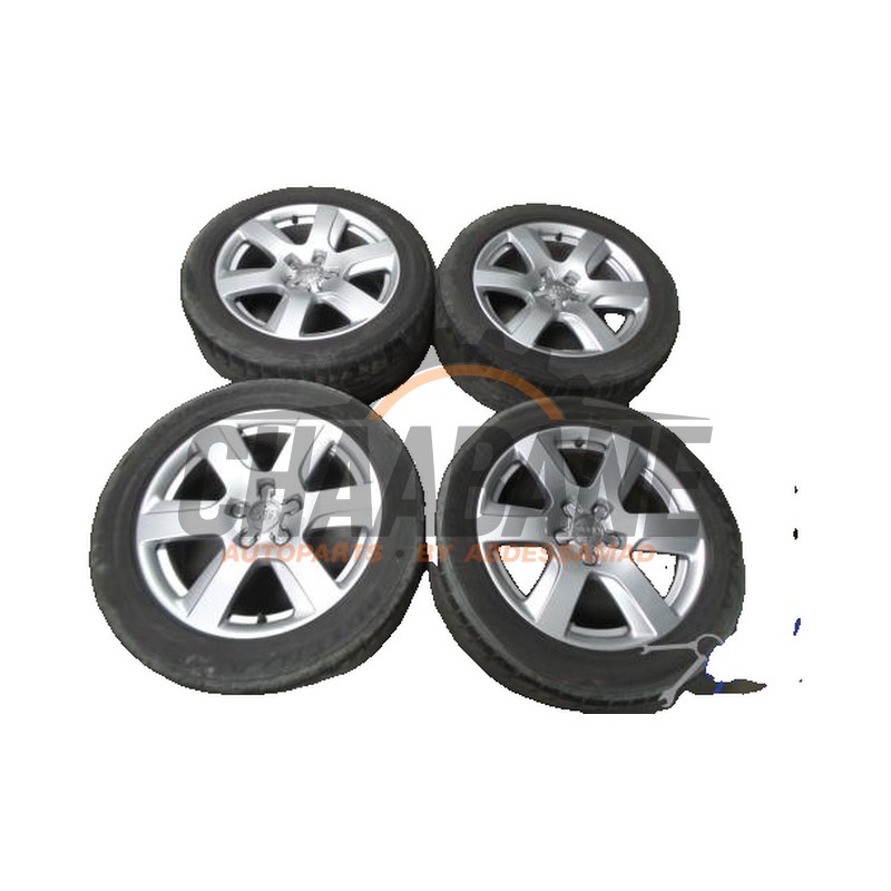 Kit jantes 4G0601025L Audi A4 2015