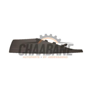 Revetement montant arriere gauche 4K5867245B3FW Audi A6 (C8) 2.0 16V 50 TFSI E Mild hybrid Quattro 2018