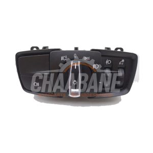 Commodo phare 61315A25462 BMW 2 serie Gran Tourer (F46) 214d 1.5 TwinPower Turbo 12V 2014