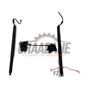 Serrure de coffre 4KE959107E Volkswagen ID.7 Pro 77 kWh 2023