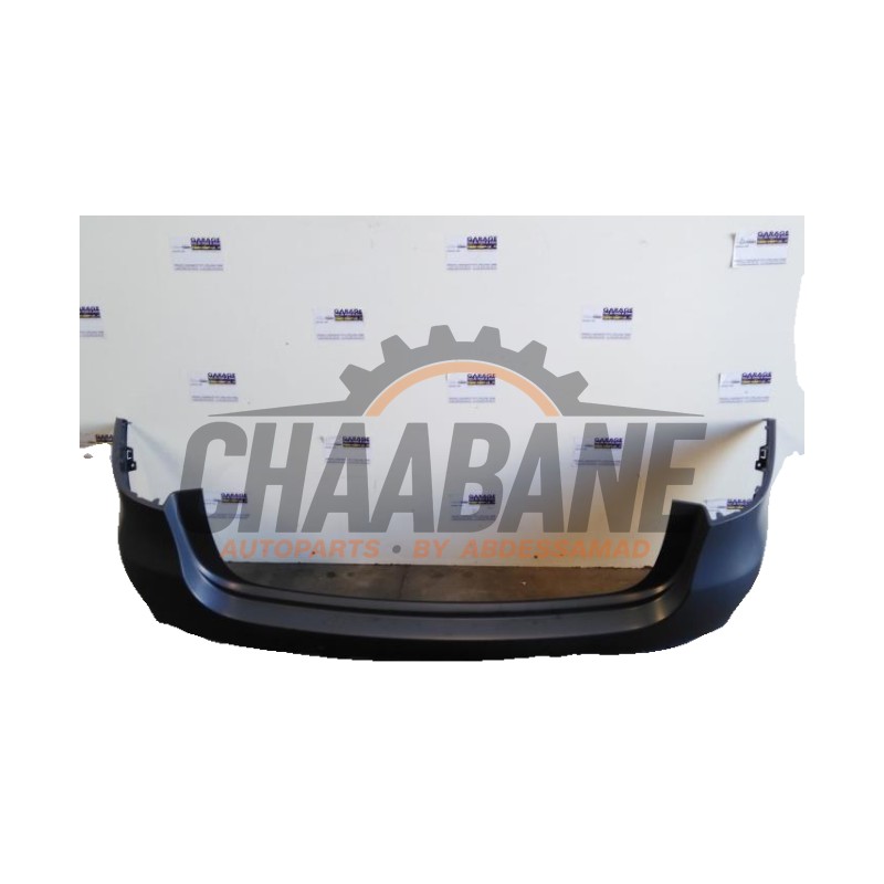 Pare-chocs arriere A1678804700 Mercedes GLE (V167) 350de 2.0 Turbo 16V 4-Matic