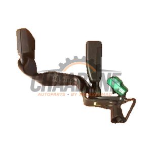 Attache ceinture arriere gauche T4N9487PVJ Jaguar XE 2.0 240 Turbo 16V