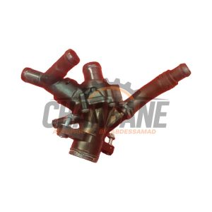 Boitier thermostat A2702000052 Mercedes A (W176) 1.6 A-200 16V