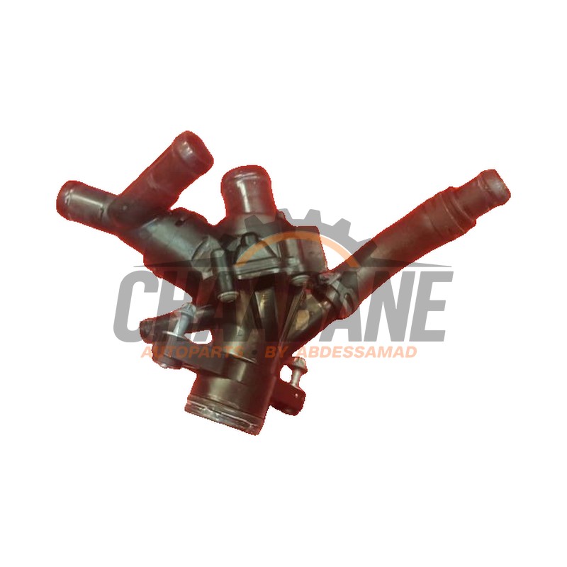 Boitier thermostat A2702000052 Mercedes A (W176) 1.6 A-200 16V