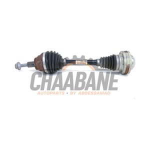 Arbre de transmission avant gauche 5Q0407271H Volkswagen Golf VIII Variant (GC5) 2.0 TDI BlueMotion 16V 2020