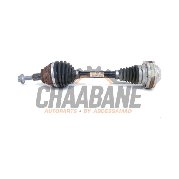Arbre de transmission avant gauche 5Q0407271H Volkswagen Golf VIII Variant (GC5) 2.0 TDI BlueMotion 16V 2020
